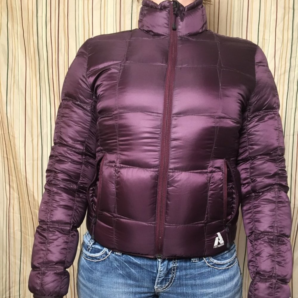 Women's Eddie Bauer Puffer Jacket